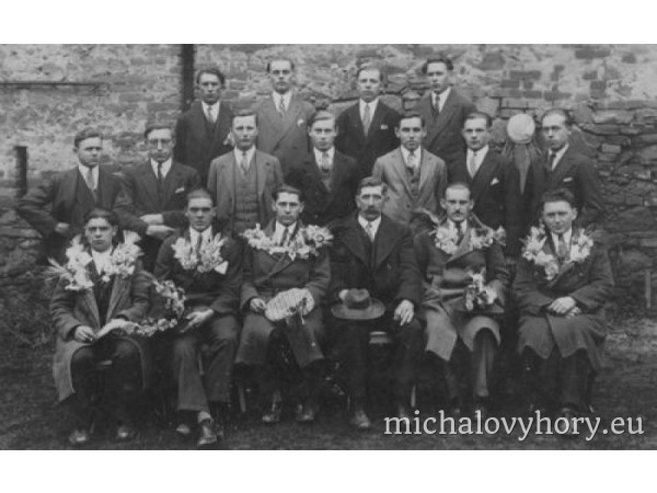 Meziváleční odvedenci